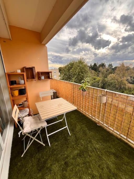 Le Juliette 23 - T3 Lumineux Apartment Bourg-en-Bresse Exterior photo