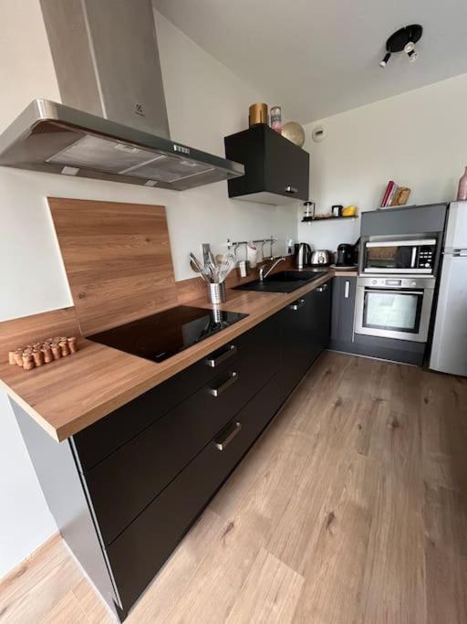 Le Juliette 23 - T3 Lumineux Apartment Bourg-en-Bresse Exterior photo