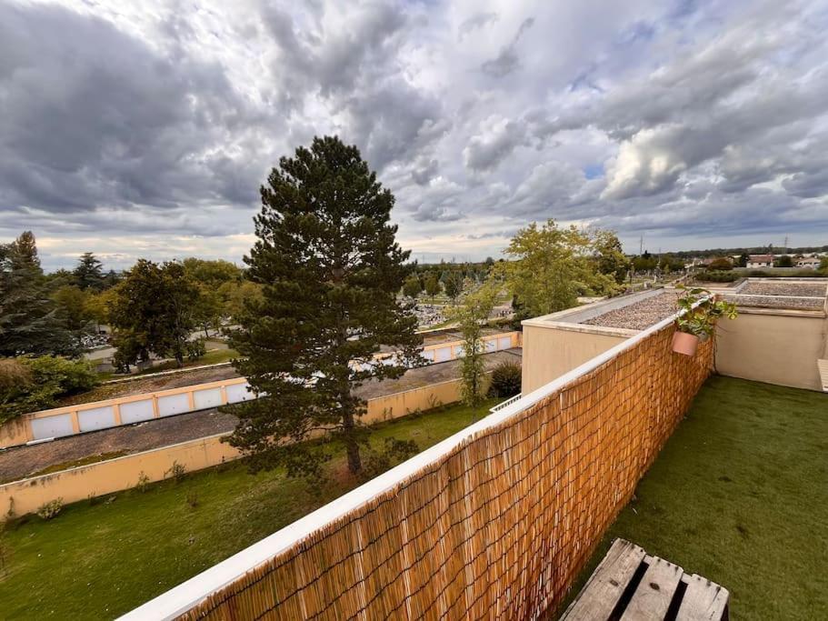 Le Juliette 23 - T3 Lumineux Apartment Bourg-en-Bresse Exterior photo